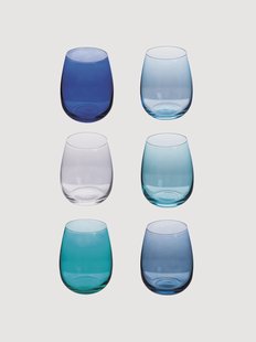 Tumblers Happy Hour, 6-delig