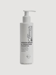 Herstellende shampoo Keratin
