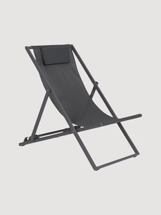Tuin ligstoelen Taylor, 4-delig