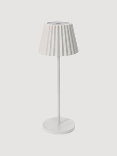 Draagbare outdoor LED tafellamp Artika
