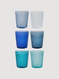 Glazen Honey, 6-delig