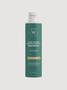 Shampoo Warda Hydra Defense Strength and Revive