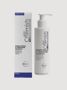 Haarverzorgingsset Keratin Essential, 2-delig