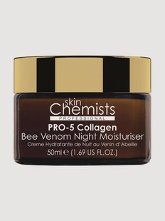 Anti-aging nachtcr&egrave;me Pro-5 Collagen Bee Venom