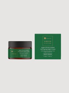 Anti-aging nachtverzorging Green Caviar