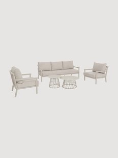 Tuin loungeset Lanai, 5-delig