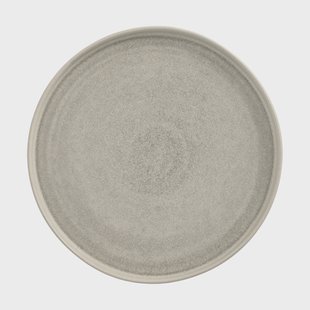 Scandi Living Clay dinerbord Beige, Ø26 cm