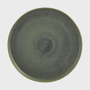 Scandi Living Clay schotel Groen, Ø20 cm