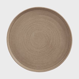 Scandi Living Clay schotel Bruin, Ø20 cm