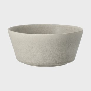 Scandi Living Clay schaal Beige, Ø15 cm