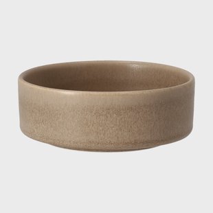 Scandi Living Clay schaal Bruin, Ø11 cm