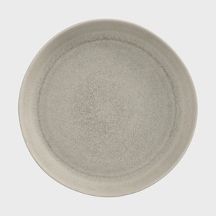 Scandi Living Clay pastabord Beige, Ø23 cm
