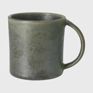 Scandi Living Clay mok Groen, 30 cl