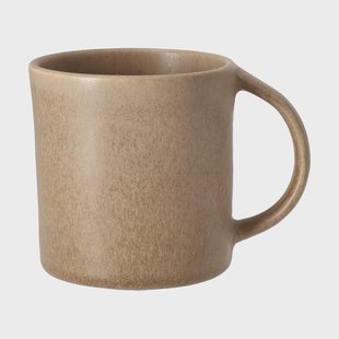 Scandi Living Clay mok Bruin, 30 cl
