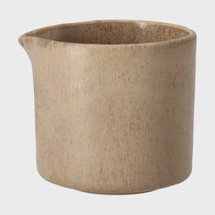 Scandi Living Clay melkkan Bruin, 30 cl