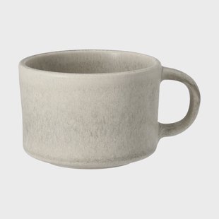 Scandi Living Clay kop Beige, 22 cl