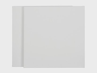 CRELANDO Canvas FSC (400 x 400 mm, 2 stuks)