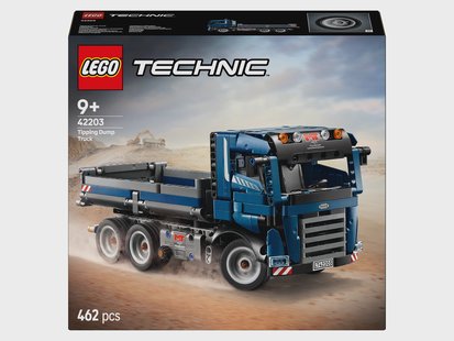 LEGO TECHNIC 42203 Vrachtwagen met kiepfunctie