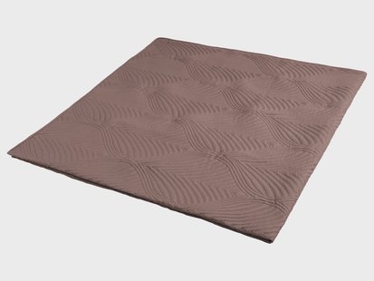 LIVARNO Sprei, 220 x 240 cm. (Lichtroze)