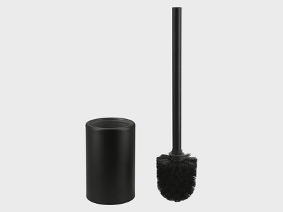 LIVARNO Badkameraccessoires, zwart (WC-borstel)