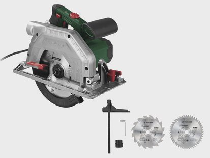PARKSIDE Handcirkelzaag, 1350 W, 190 mm