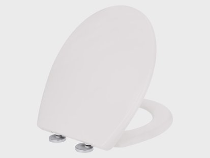 LIVARNO Wc-bril, softclose (Wit)