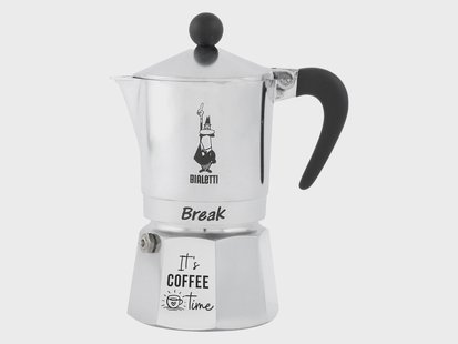 BIALETTI Percolator Break, 3 kopjes