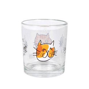 Blond Amsterdam waterglas kat (200 ml)