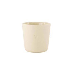 Zusss koffiekopje Hartje (Ø7,5 cm)