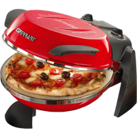 Ferrari Pizzaoven Delizia Rood