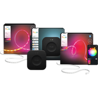 Philips Hue Flux Led Strip 5 meter + Bridge Pro