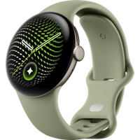 Google Pixel Watch 5 Groen 41mm