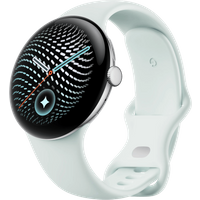 Google Pixel Watch 5 Zilver 45mm