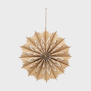 Broste Copenhagen Venja decoratiester S Ø30 cm Natural