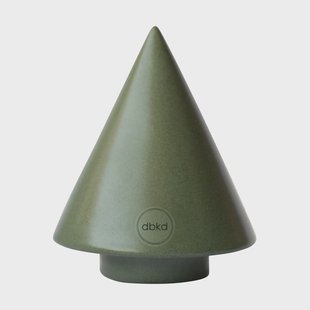 DBKD Peak boom decoratieobject Moss. Ø9 cm
