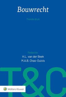 Tekst & Commentaar Bouwrecht