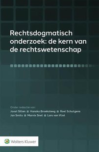 Rechtsdogmatisch onderzoek in Nederland