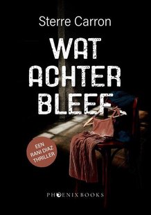 Wat achterbleef