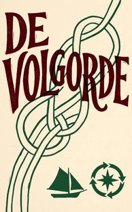 De volgorde
