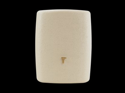 4rain TERRA Wandtank 275 L (Zandbeige)