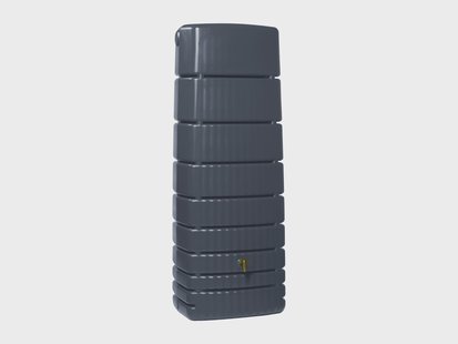 4RAIN Regenton Slim, 650 L
