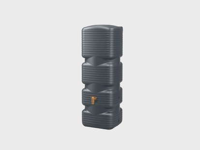 4RAIN Regenton Quadro, 170 L