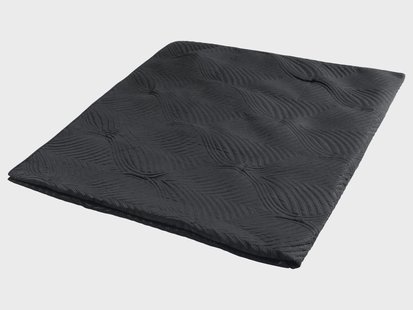 LIVARNO Sprei, 220 x 240 cm. (Grijs)