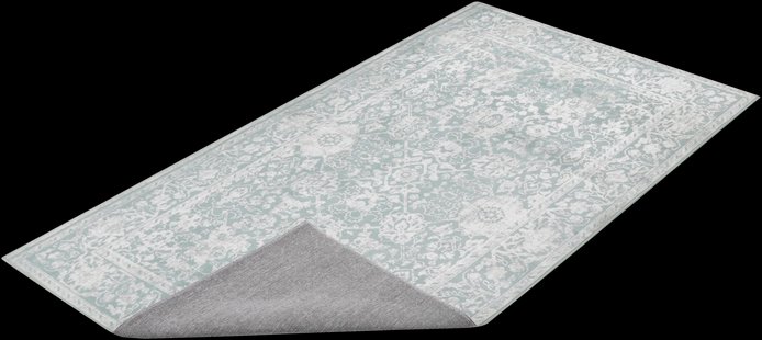 LIVARNO Tapijt, 80 x 150 cm (Groen)
