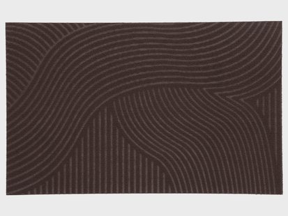 LIVARNO Deurmat, 50 x 80 cm (Bruin)