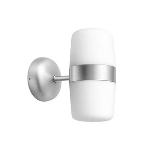 Hall LED wandlamp aluminium 2-lamps - Northern - Badkamer - Scandinavisch - Meerdere lampen