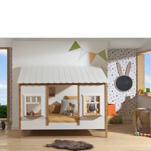 Vipack huisbed (90x200 cm)