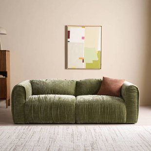 NOUS Living 2-zitsbank Kaia