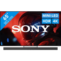 Sony Bravia 9 II True RGB 65 (2026) + Sony Bravia Theatre Bar 9