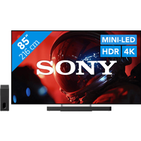 Sony Bravia 9 II True RGB 85 (2026) + Sony Bravia Theatre Bar 7+S